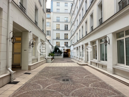 Photo 12 – location Coworking	PARIS (75010)