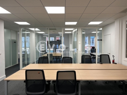 Photo 1 – location Coworking	PARIS (75010)