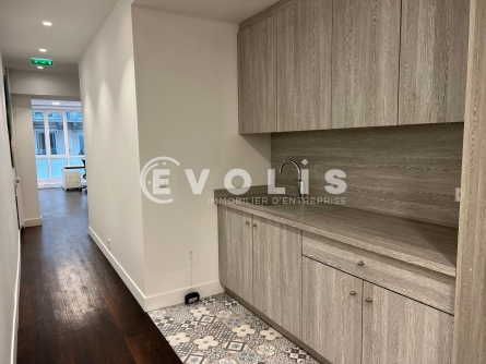 Photo 7 – location bureaux	PARIS (75003)