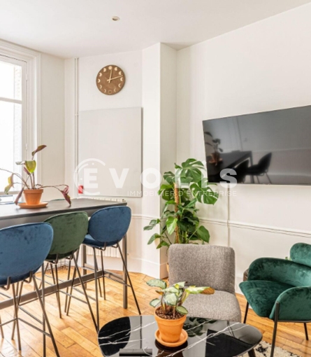 Photo 3 – location Coworking	PARIS (75002)