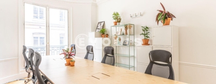 Photo 4 – location Coworking	PARIS (75002)
