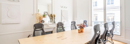Photo 5 – location Coworking	PARIS (75002)