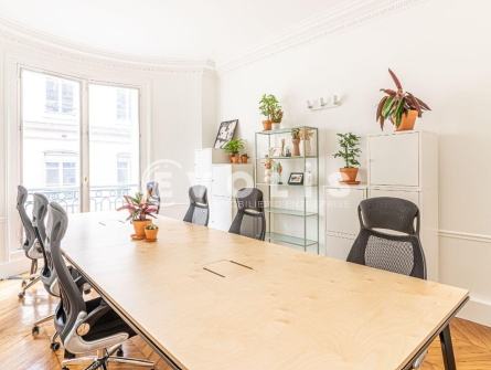 Photo 1 – location Coworking	PARIS (75002)