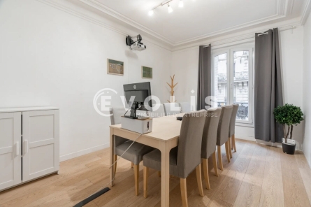 Photo 2 – location Coworking	PARIS (75010)
