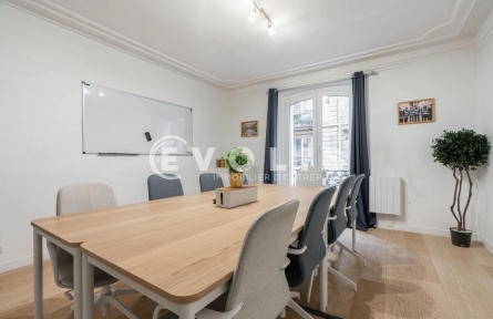 Photo 6 – location Coworking	PARIS (75010)