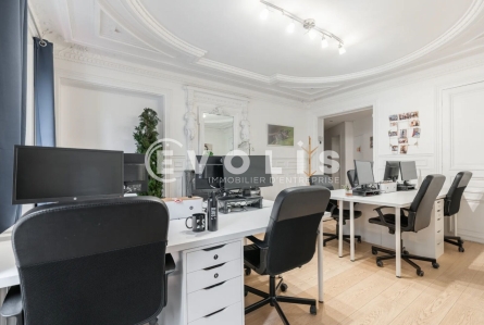 Photo 9 – location Coworking	PARIS (75010)
