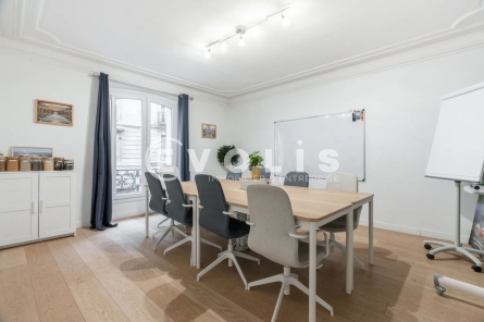 Photo 1 – location Coworking	PARIS (75010)