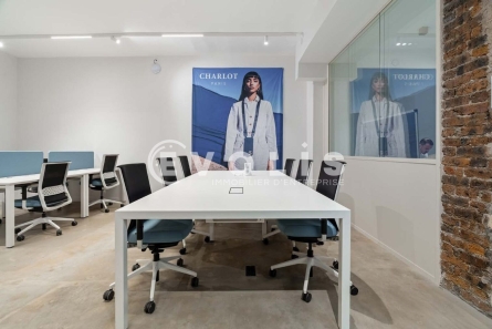 Photo 2 – location Coworking	PARIS (75004)