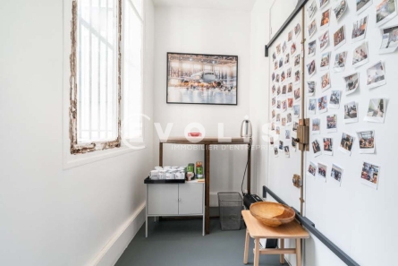 Photo 3 – location Coworking	PARIS (75004)