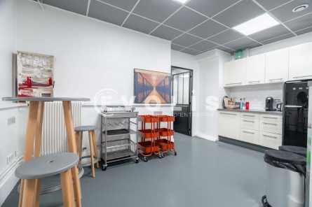 Photo 4 – location Coworking	PARIS (75004)