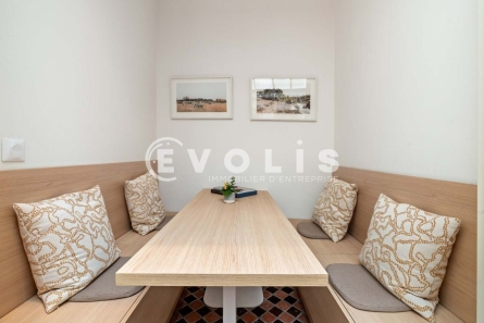 Photo 8 – location Coworking	PARIS (75004)