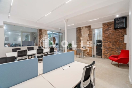 Photo 11 – location Coworking	PARIS (75004)