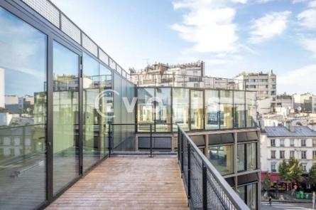 Photo 4 – location Coworking	PARIS (75010)