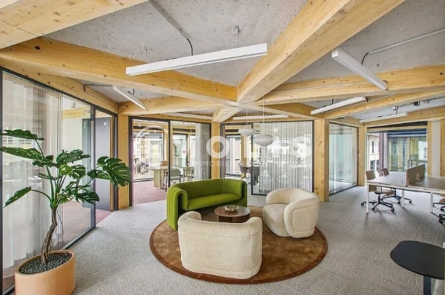 Photo 8 – location Coworking	PARIS (75010)