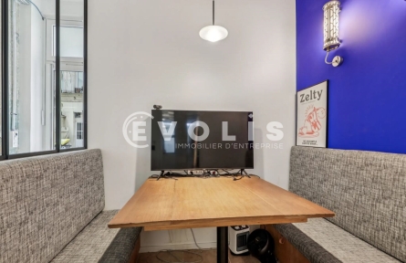 Photo 4 – location Coworking	PARIS (75010)