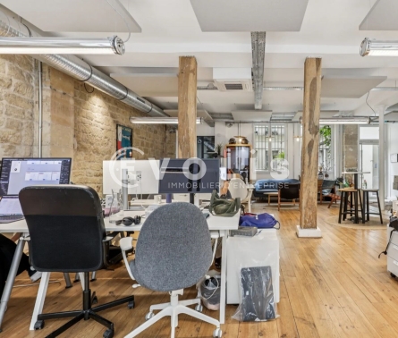 Photo 6 – location Coworking	PARIS (75010)
