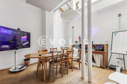 Photo 9 – location Coworking	PARIS (75010)
