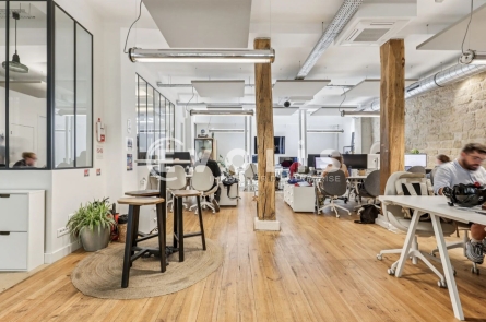 Photo 1 – location Coworking	PARIS (75010)