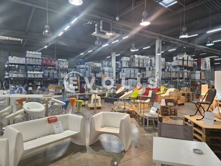 Photo 3 – location Entrepôts / activités	PALAISEAU (91120)