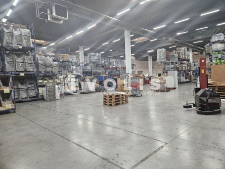 Photo 7 – location Entrepôts / activités	PALAISEAU (91120)