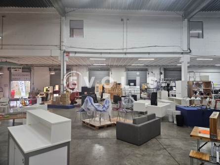 Photo 8 – location Entrepôts / activités	PALAISEAU (91120)