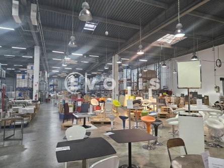 Photo 9 – location Entrepôts / activités	PALAISEAU (91120)