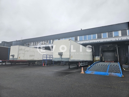 Photo 14 – location Entrepôts / activités	PALAISEAU (91120)