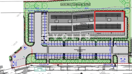 Photo 1 – location Locaux commerciaux	FONTENAY TRESIGNY (77610)