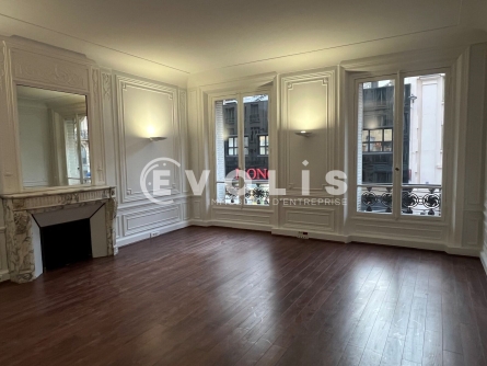 Photo 3 – location bureaux	PARIS (75017)