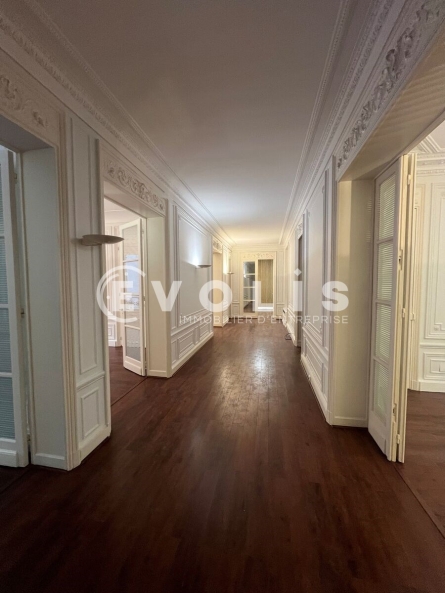 Photo 2 – location bureaux	PARIS (75017)