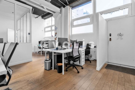 Photo 2 – location Coworking	PARIS (75011)