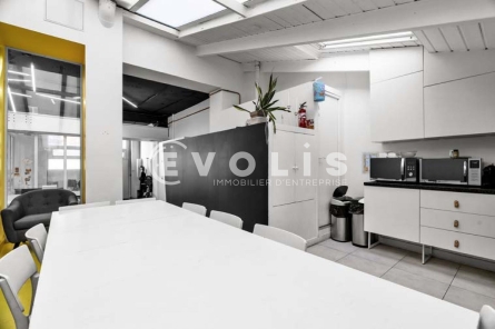 Photo 5 – location Coworking	PARIS (75011)