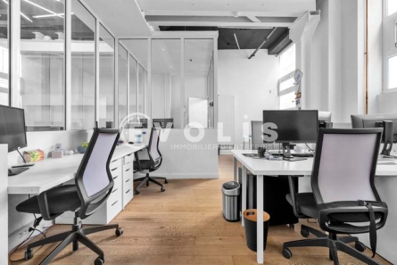 Photo 6 – location Coworking	PARIS (75011)