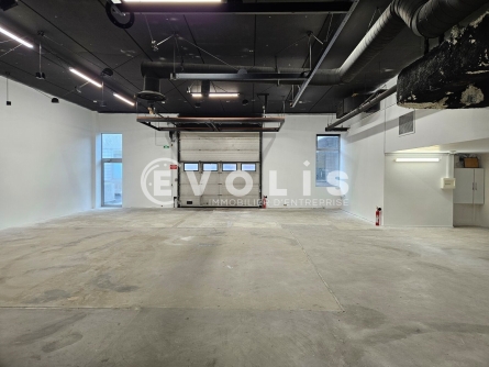 Photo 2 – location Entrepôts / activités	IVRY SUR SEINE (94200)