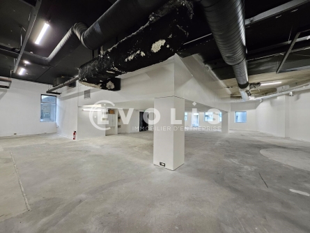 Photo 3 – location Entrepôts / activités	IVRY SUR SEINE (94200)