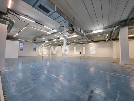 Photo 5 – location Entrepôts / activités	IVRY SUR SEINE (94200)