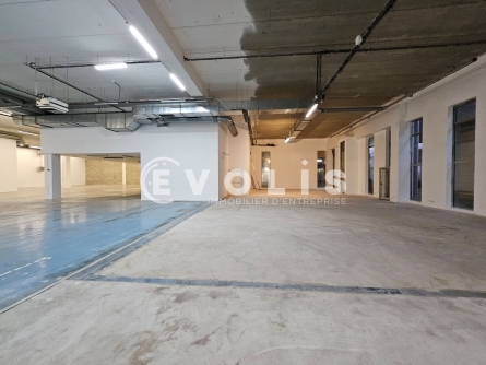 Photo 7 – location Entrepôts / activités	IVRY SUR SEINE (94200)