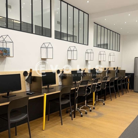 Photo 2 – location Coworking	PARIS (75011)