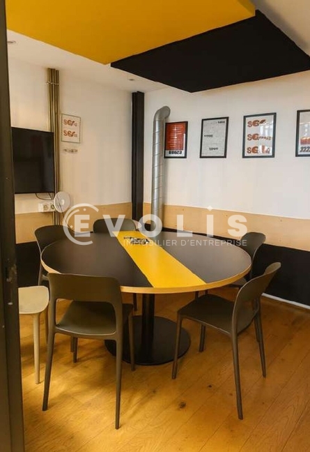 Photo 5 – location Coworking	PARIS (75011)