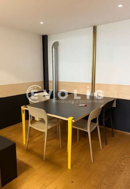 Photo 6 – location Coworking	PARIS (75011)