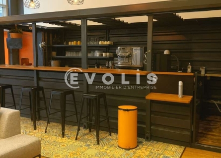 Photo 7 – location Coworking	PARIS (75011)