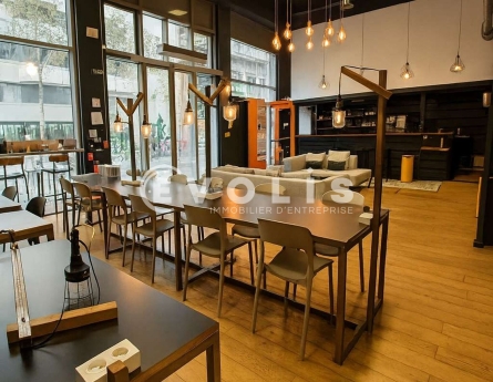 Photo 8 – location Coworking	PARIS (75011)