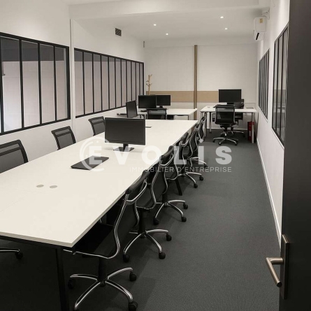 Photo 4 – location Coworking	PARIS (75011)