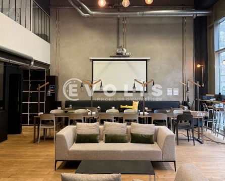 Photo 9 – location Coworking	PARIS (75011)
