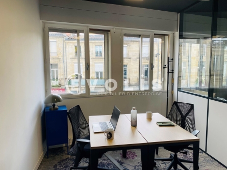 Photo 2 – location Coworking	BORDEAUX (33000)