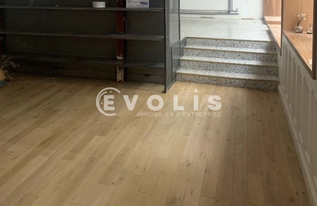 Photo 3 – location Locaux commerciaux	PARIS (75002)