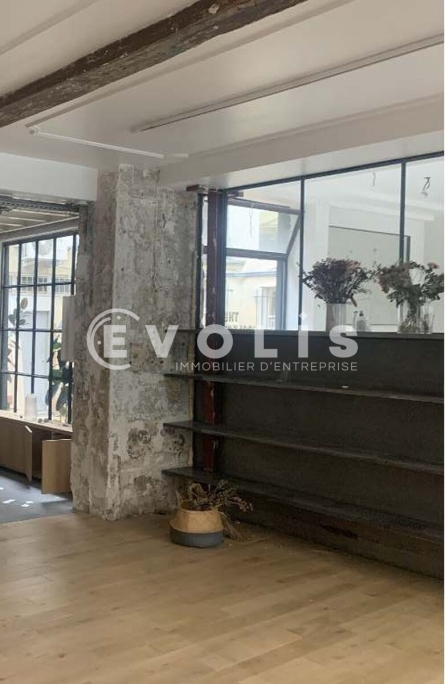 Photo 2 – location Locaux commerciaux	PARIS (75002)
