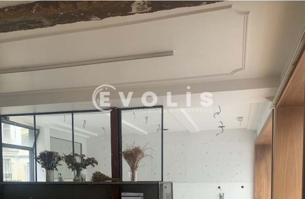 Photo 4 – location Locaux commerciaux	PARIS (75002)
