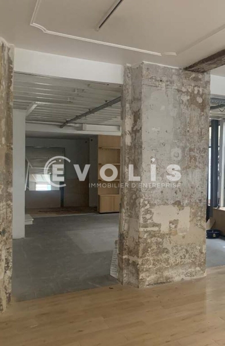 Photo 5 – location Locaux commerciaux	PARIS (75002)