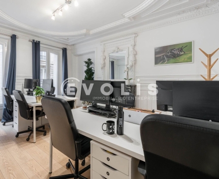 Photo 8 – location Coworking	PARIS (75010)
